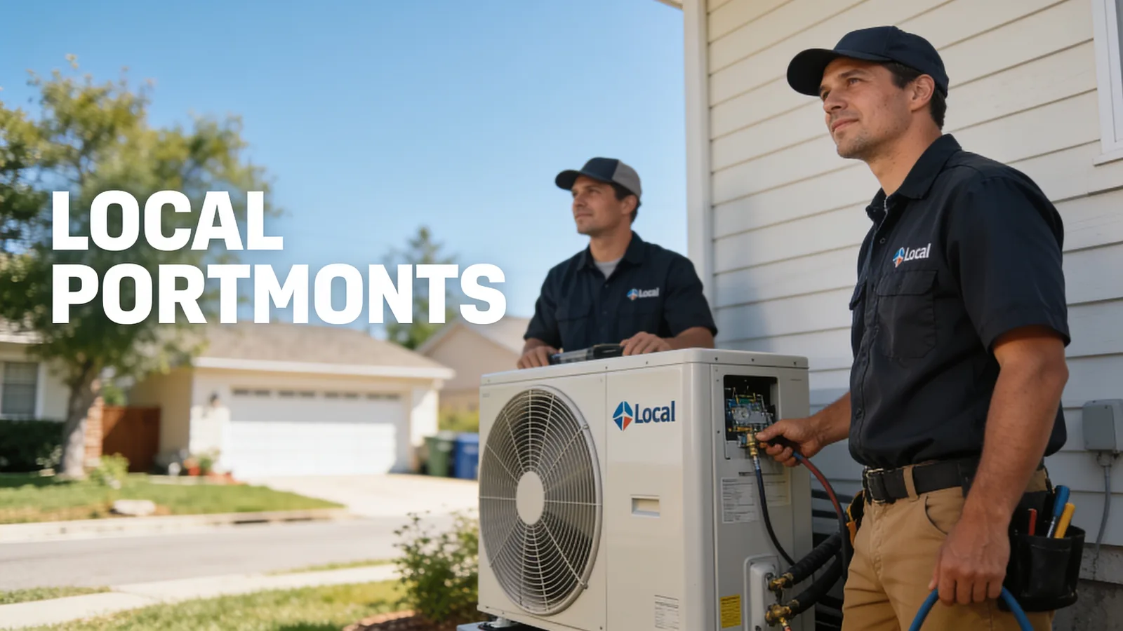 Heat Pump Installation in Frankford, WV near me